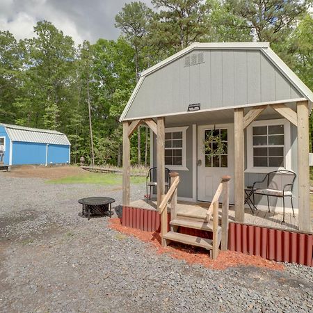 Cozy Higden Studio Close To Greers Ferry Lake! Apartment Fairfield Bay Exterior photo